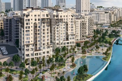 Building in Dubai Creek Harbour (The Lagoons), Dubai, UAE 5244 sq.m. № 620310 - photo 8