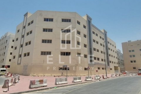 Staff Accommodation in Jebel Ali, Dubai, UAE 7061 sq.m. № 620311 - photo 1