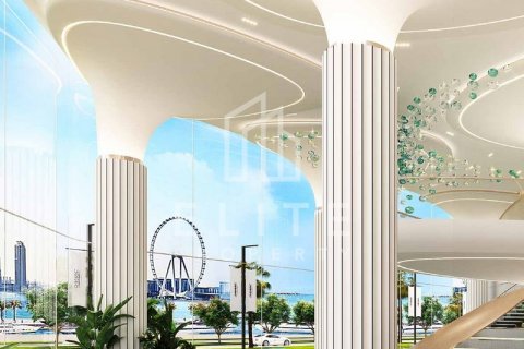 Apartment til salg i Dubai, UAE 1 soveværelse, 76 kvm № 620315 - foto 11