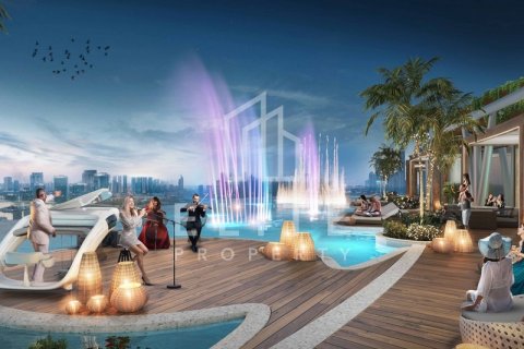 Apartment til salg i Dubai, UAE 1 soveværelse, 76 kvm № 620315 - foto 14