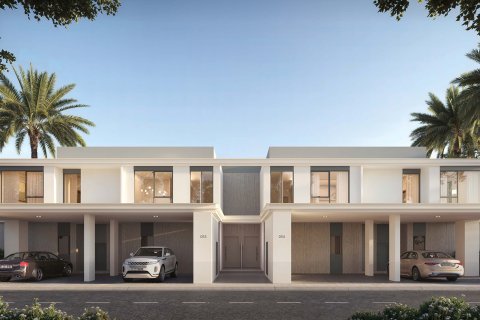 Vila u gradu Dubai South (Dubai World Central), UAE 3 spavaće sobe, 227.24073800 m2 Br. 717881 - Slika 6