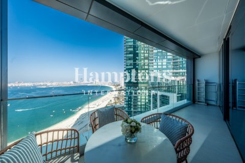 Apartman u gradu Jumeirah Beach Residence, Dubai, UAE 2 spavaće sobe, 137.03006694 m2 Br. 717879 - Slika 7