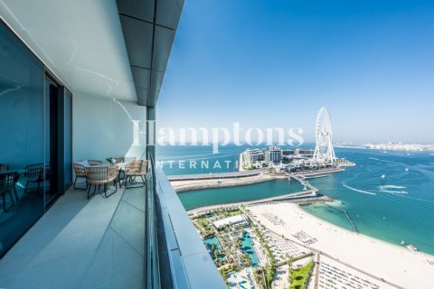 Apartman u gradu Jumeirah Beach Residence, Dubai, UAE 2 spavaće sobe, 137.03006694 m2 Br. 717879 - Slika 11