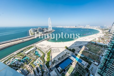 Apartman u gradu Jumeirah Beach Residence, Dubai, UAE 2 spavaće sobe, 137.03006694 m2 Br. 717879 - Slika 3