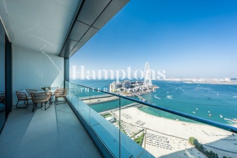Apartman u gradu Jumeirah Beach Residence, Dubai, UAE 2 spavaće sobe, 137.03006694 m2 Br. 717879 - Slika 8