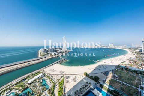 Apartman u gradu Jumeirah Beach Residence, Dubai, UAE 2 spavaće sobe, 137.03006694 m2 Br. 717879 - Slika 6