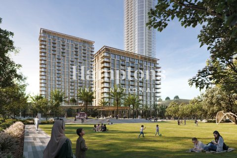 Apartmen di Dubai Creek Harbour (The Lagoons), UAE 1 bilik tidur, 70.79208600 meter persegi № 694933 - foto 4