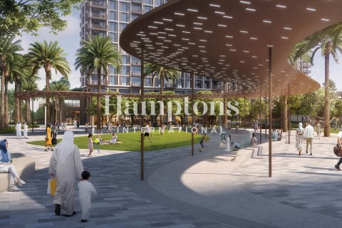 Apartmen di Dubai Creek Harbour (The Lagoons), UAE 1 bilik tidur, 70.79208600 meter persegi № 694933 - foto 14