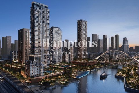 Apartmen di Dubai Creek Harbour (The Lagoons), UAE 1 bilik tidur, 70.79208600 meter persegi № 694933 - foto 7