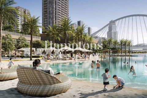 Apartmen di Dubai Creek Harbour (The Lagoons), UAE 1 bilik tidur, 70.79208600 meter persegi № 694933 - foto 6