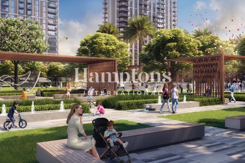 Apartmen di Dubai Creek Harbour (The Lagoons), UAE 1 bilik tidur, 70.79208600 meter persegi № 694933 - foto 9