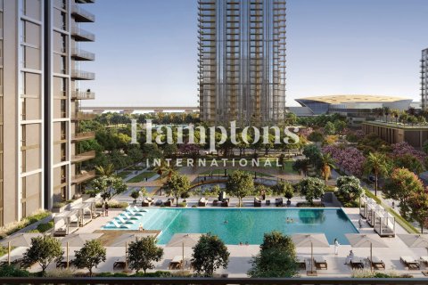 Apartmen di Dubai Creek Harbour (The Lagoons), UAE 1 bilik tidur, 70.79208600 meter persegi № 694933 - foto 3