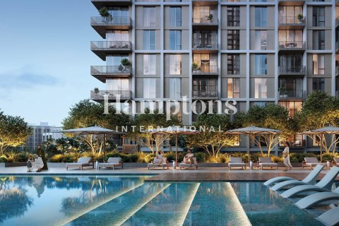 Apartmen di Dubai Creek Harbour (The Lagoons), UAE 1 bilik tidur, 70.79208600 meter persegi № 694933 - foto 8