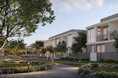 Vila u Dubai South (Dubai World Central), UAE 3 spavaćih soba, 227.33364100 m2 Br. 694930 - fotografija 2