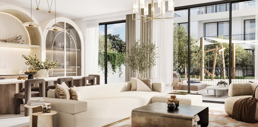 Vila u Dubai South (Dubai World Central), UAE 227.334 m2, 3 spavaćih soba Br. 694930