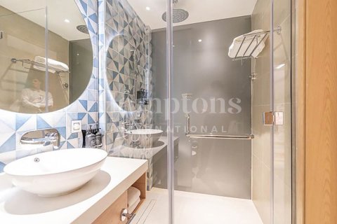 Palm Jumeirah, Dubai, संयुक्त अरब अमीरात में होटल अपार्टमेंट, 1 कमरा, 32.8793 वर्ग मीटर, संख्या 694934 - फ़ोटो 7