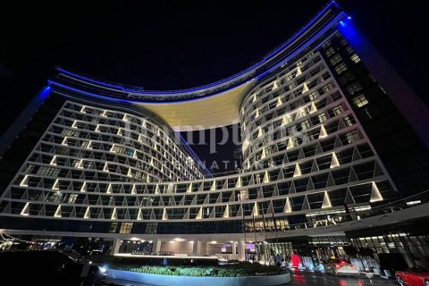 Palm Jumeirah, Dubai, संयुक्त अरब अमीरात में होटल अपार्टमेंट, 1 कमरा, 32.8793 वर्ग मीटर, संख्या 694934 - फ़ोटो 2