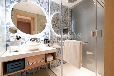 Palm Jumeirah, Dubai, संयुक्त अरब अमीरात में होटल अपार्टमेंट, 1 कमरा, 32.8793 वर्ग मीटर, संख्या 694934 - फ़ोटो 6