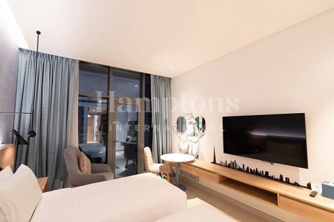 Palm Jumeirah, Dubai, संयुक्त अरब अमीरात में होटल अपार्टमेंट, 1 कमरा, 32.8793 वर्ग मीटर, संख्या 694934 - फ़ोटो 3