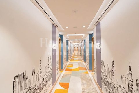 Palm Jumeirah, Dubai, संयुक्त अरब अमीरात में होटल अपार्टमेंट, 1 कमरा, 32.8793 वर्ग मीटर, संख्या 694934 - फ़ोटो 4
