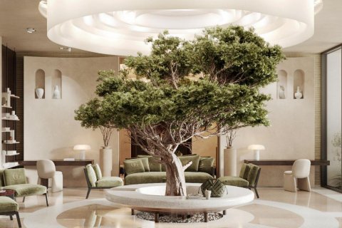 Apartment in Olivia Gardens Residence in Al Satwa, Dubai, UAE 2 bedrooms, 96.25 sq.m. № 579543 - photo 4