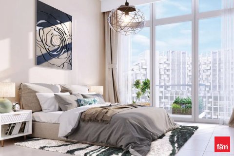 Διαμέρισμα σε Al Jaddaf, Dubai, ΗΑΕ 1 υπνοδωμάτιο, 67.6 τ.μ. Αρ. 760501 - φωτογραφία 3