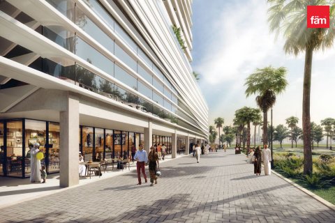 Διαμέρισμα σε Al Jaddaf, Dubai, ΗΑΕ 1 υπνοδωμάτιο, 67.6 τ.μ. Αρ. 760501 - φωτογραφία 8