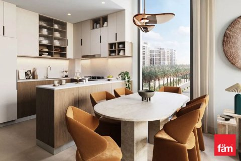 Dubai Hills Estate, Dubai, संयुक्त अरब अमीरात में अपार्टमेंट, 2 बेडरूम, 98.2 वर्ग मीटर, संख्या 760496 - फ़ोटो 2