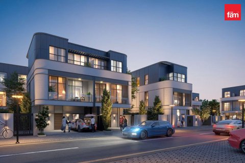 Maison de ville à Majan, Dubai, EAU: 3 chambres, 136 m2 № 760500