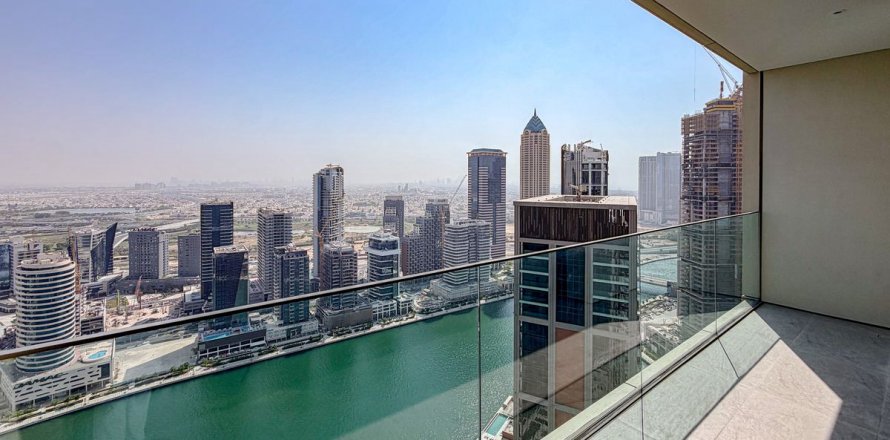 Apartamento en Business Bay, Dubai, EAU 1 dormitorio, 77 m² № 760498
