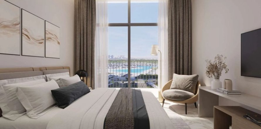 Apartament në Dubai, Emiratet e Bashkuara Arabe 2 dhoma gjumi, 85.9 m2. № 760499