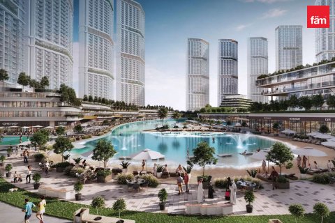 Apartament në Dubai, Emiratet e Bashkuara Arabe 2 dhoma gjumi, 85.9 m2. № 760499 - Foto 2