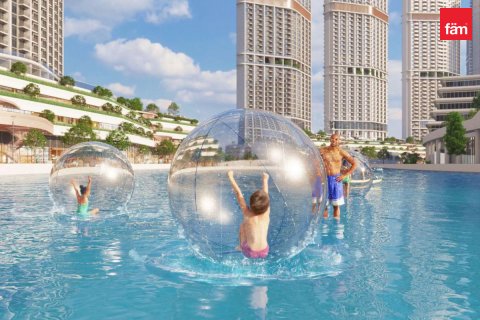 Apartament në Dubai, Emiratet e Bashkuara Arabe 2 dhoma gjumi, 85.9 m2. № 760499 - Foto 7