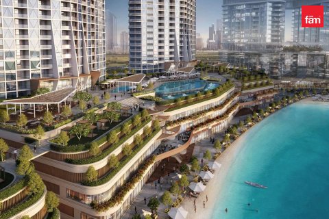Apartament në Dubai, Emiratet e Bashkuara Arabe 2 dhoma gjumi, 85.9 m2. № 760499 - Foto 16