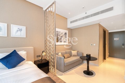 Apartemen di Business Bay, Dubai, UEA 1 ruangan, 37 m2 nomor 647078 - foto 9