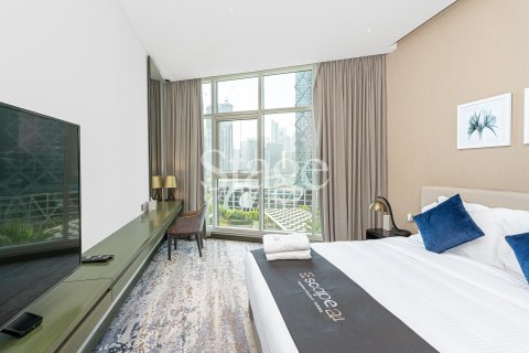 Apartemen di Business Bay, Dubai, UEA 1 ruangan, 37 m2 nomor 647078 - foto 6