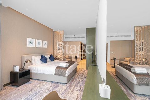 Apartemen di Business Bay, Dubai, UEA 1 ruangan, 37 m2 nomor 647078 - foto 11