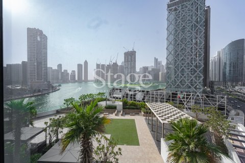 Apartemen di Business Bay, Dubai, UEA 1 ruangan, 37 m2 nomor 647078 - foto 19