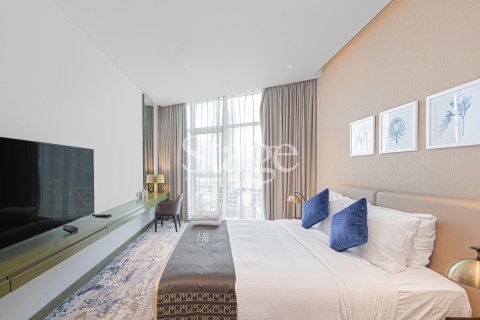 Apartemen di Business Bay, Dubai, UEA 1 ruangan, 37 m2 nomor 647078 - foto 8