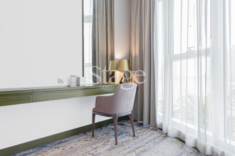 Apartemen di Business Bay, Dubai, UEA 1 ruangan, 37 m2 nomor 647078 - foto 13