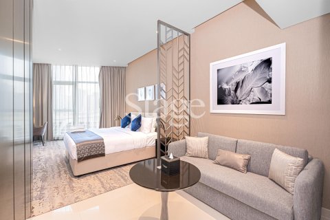 Apartemen di Business Bay, Dubai, UEA 1 ruangan, 37 m2 nomor 647078 - foto 1