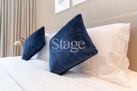 Apartemen di Business Bay, Dubai, UEA 1 ruangan, 37 m2 nomor 647078 - foto 7