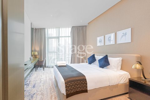 Apartemen di Business Bay, Dubai, UEA 1 ruangan, 37 m2 nomor 647078 - foto 3