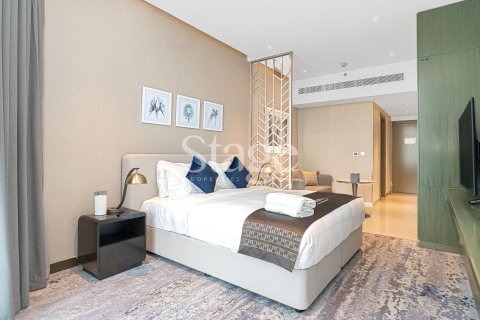 Apartemen di Business Bay, Dubai, UEA 1 ruangan, 37 m2 nomor 647078 - foto 2
