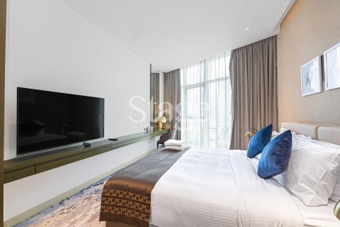 Apartemen di Business Bay, Dubai, UEA 1 ruangan, 37 m2 nomor 647078 - foto 4