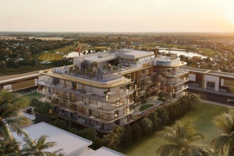 Appartamento in vendita a Dubai, EAU 2 camere da letto, 121 mq. № 647075 - foto 1