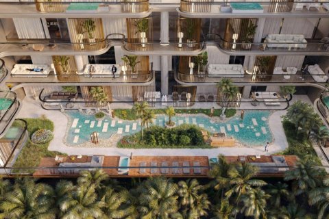 Appartamento in vendita a Dubai, EAU 2 camere da letto, 121 mq. № 647075 - foto 3