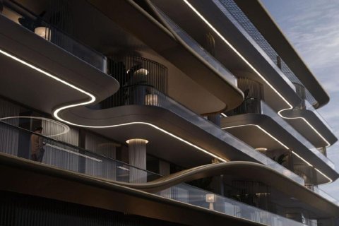 Appartamento in vendita a Dubai, EAU 2 camere da letto, 121 mq. № 647075 - foto 5
