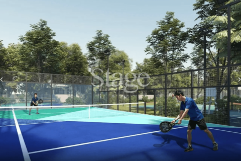 Kaupunkipientalo Tilal City, Sharjah, Arabiemiraatit 4 makuuhuonetta, 247 m2 № 647077 - kuva 4