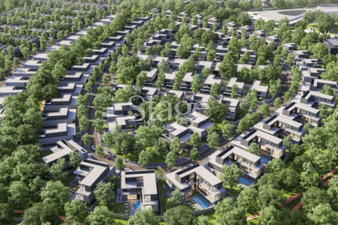 Kaupunkipientalo Tilal City, Sharjah, Arabiemiraatit 4 makuuhuonetta, 247 m2 № 647077 - kuva 7